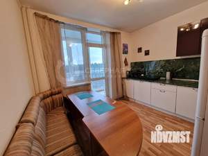 1-к квартира, на длительный срок, 43м2, 9/16 этаж