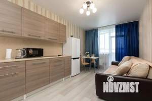 1-к квартира, посуточно, 36м2, 1/1 этаж