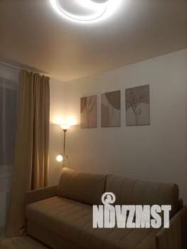 Студия квартира, посуточно, 27м2, 12/21 этаж