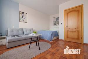 1-к квартира, посуточно, 30м2, 1/1 этаж