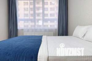 1-к квартира, посуточно, 51м2, 2/16 этаж