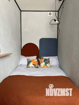 Студия квартира, посуточно, 19м2, 1/16 этаж