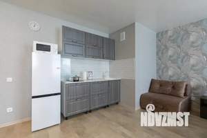 1-к квартира, посуточно, 32м2, 1/1 этаж