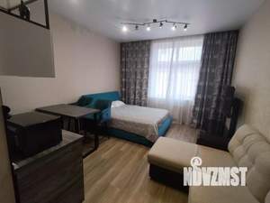 1-к квартира, посуточно, 29м2, 1/1 этаж