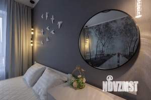 1-к квартира, посуточно, 40м2, 23/32 этаж
