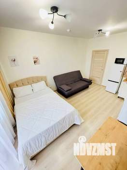 1-к квартира, посуточно, 40м2, 20/25 этаж