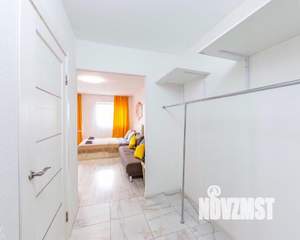 1-к квартира, посуточно, 20м2, 1/1 этаж