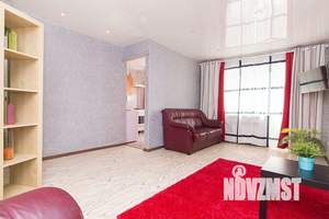 2-к квартира, посуточно, 45м2, 1/1 этаж