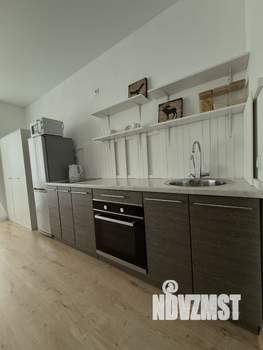 Студия квартира, на длительный срок, 30м2, 7/9 этаж