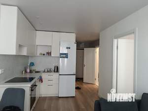 1-к квартира, на длительный срок, 38м2, 15/32 этаж