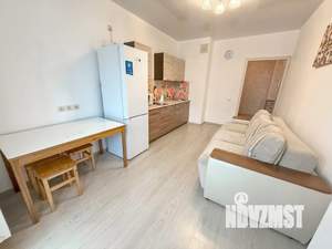 1-к квартира, посуточно, 40м2, 13/26 этаж