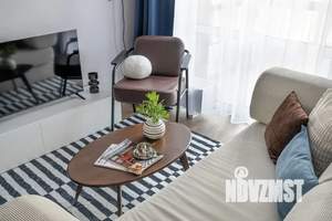 1-к квартира, посуточно, 38м2, 9/24 этаж