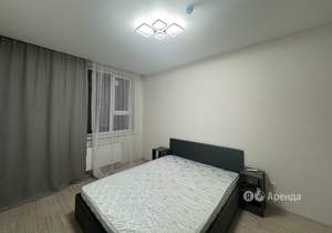 1-к квартира, на длительный срок, 36м2, 7/28 этаж