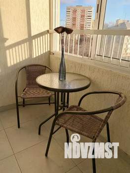 2-к квартира, посуточно, 40м2, 6/25 этаж
