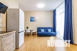 2-к квартира, посуточно, 45м2, 1/22 этаж