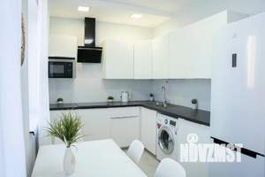 1-к квартира, посуточно, 60м2, 1/1 этаж