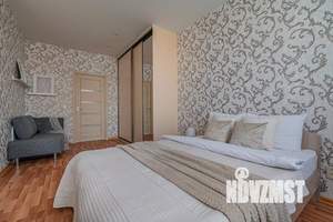 2-к квартира, посуточно, 72м2, 1/1 этаж