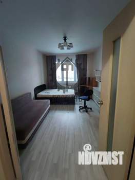 1-к квартира, на длительный срок, 42м2, 1/3 этаж