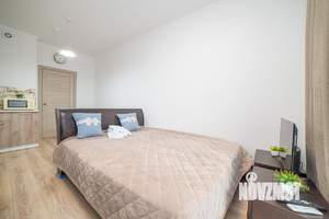 Студия квартира, на длительный срок, 28м2, 5/26 этаж