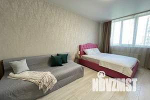 1-к квартира, посуточно, 45м2, 19/25 этаж