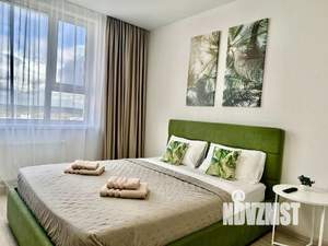 1-к квартира, посуточно, 29м2, 1/1 этаж