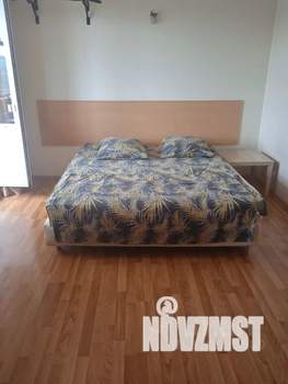 1-к квартира, посуточно, 38м2, 8/16 этаж