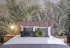 1-к квартира, посуточно, 44м2, 23/25 этаж