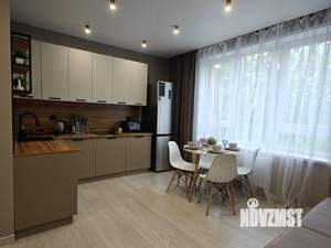 2-к квартира, посуточно, 76м2, 2/26 этаж