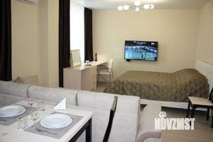 1-к квартира, посуточно, 35м2, 1/1 этаж