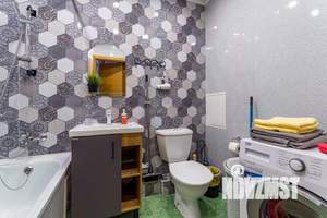 1-к квартира, посуточно, 47м2, 1/1 этаж