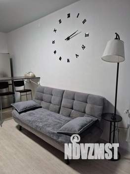 1-к квартира, посуточно, 46м2, 1/1 этаж