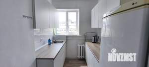3-к квартира, посуточно, 58м2, 5/6 этаж