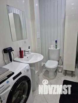 1-к квартира, посуточно, 46м2, 1/1 этаж