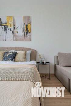 1-к квартира, посуточно, 48м2, 1/1 этаж