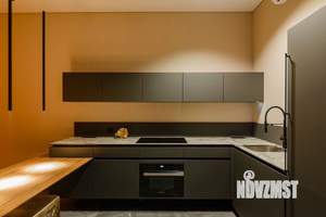 3-к квартира, на длительный срок, 90м2, 26/27 этаж