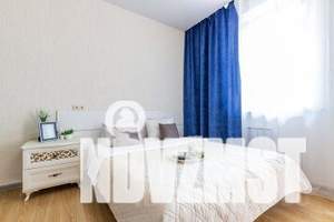 1-к квартира, посуточно, 38м2, 5/9 этаж