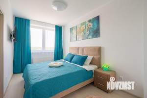 1-к квартира, посуточно, 37м2, 1/1 этаж