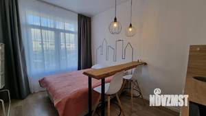 1-к квартира, посуточно, 20м2, 1/1 этаж