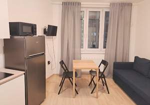 Студия квартира, на длительный срок, 25м2, 8/14 этаж