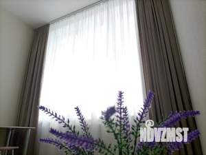 1-к квартира, посуточно, 49м2, 23/24 этаж