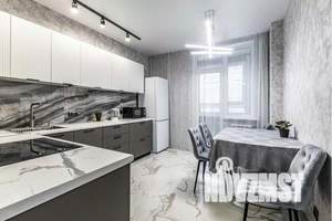 1-к квартира, посуточно, 40м2, 2/11 этаж