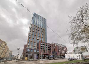 Студия квартира, посуточно, 38м2, 4/26 этаж