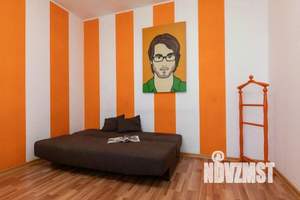 1-к квартира, посуточно, 67м2, 1/1 этаж