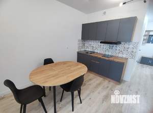 Студия квартира, на длительный срок, 33м2, 25/25 этаж