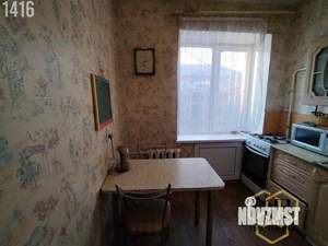 2-к квартира, на длительный срок, 40м2, 4/4 этаж
