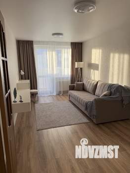 1-к квартира, на длительный срок, 40м2, 7/14 этаж