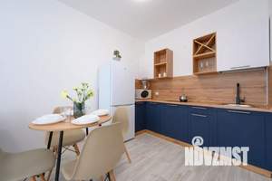 1-к квартира, посуточно, 35м2, 16/25 этаж