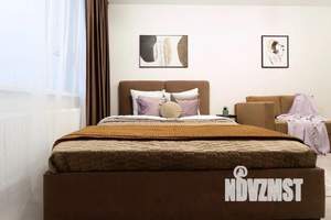 1-к квартира, посуточно, 23м2, 1/1 этаж