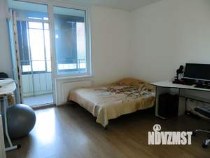 Студия квартира, на длительный срок, 28м2, 7/32 этаж