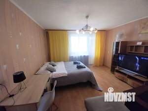 1-к квартира, на длительный срок, 32м2, 4/9 этаж